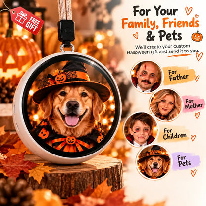 DigitalBadge - for family, friends and pets